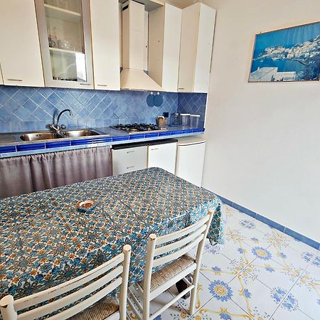 Appartamento Maridea - La Marina Ponza Esterno foto