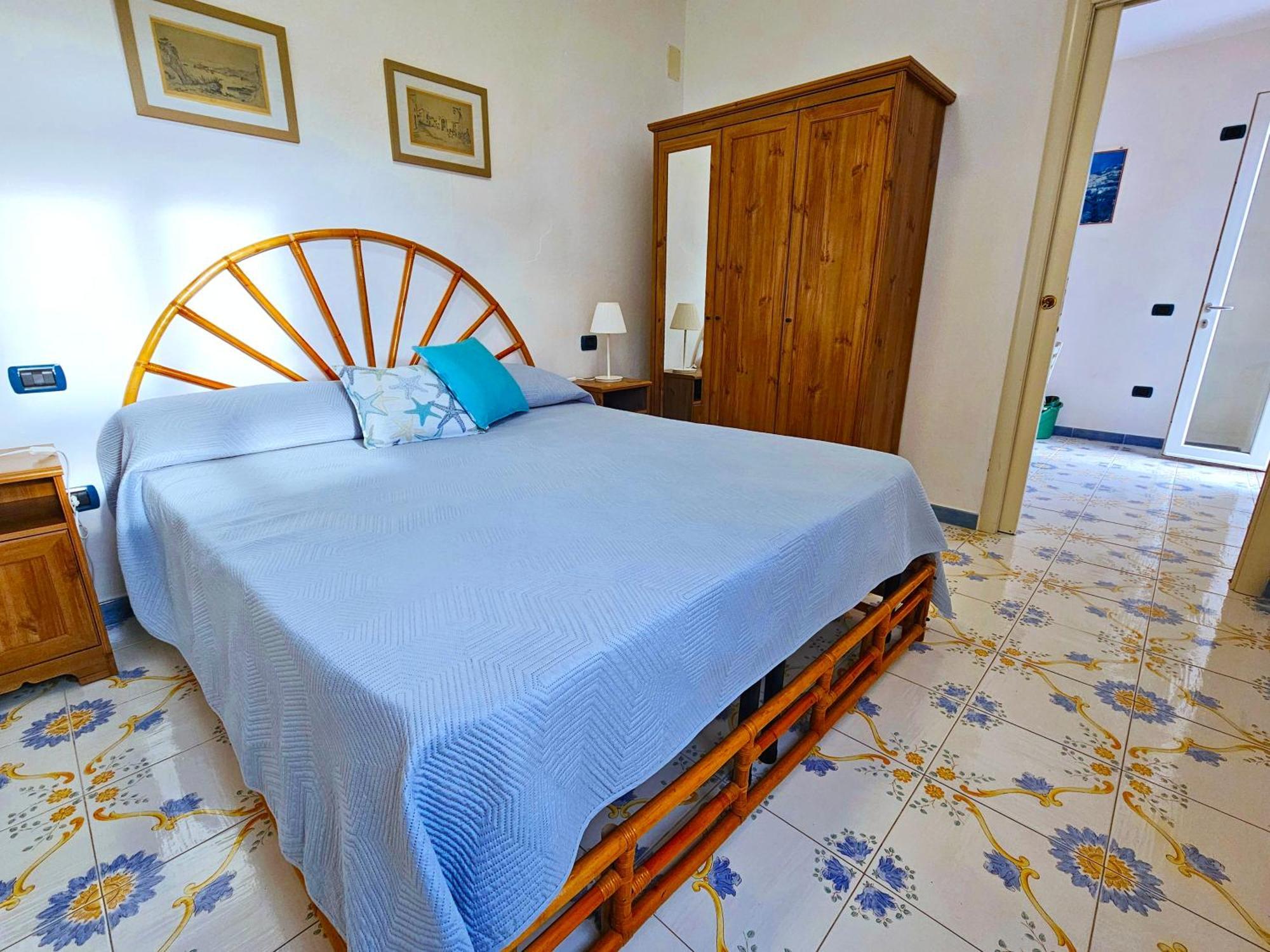 Appartamento Maridea - La Marina Ponza Esterno foto