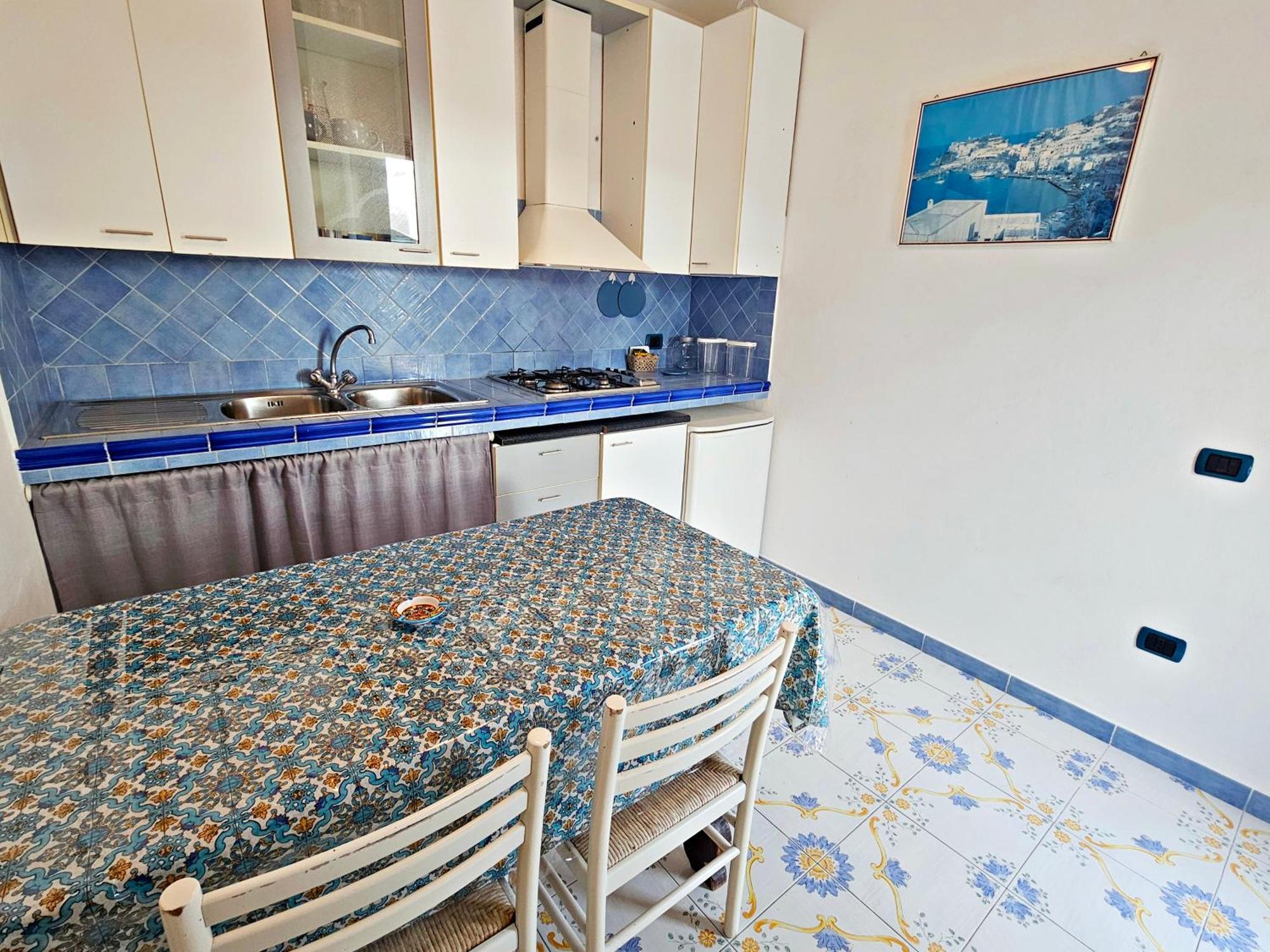 Appartamento Maridea - La Marina Ponza Esterno foto